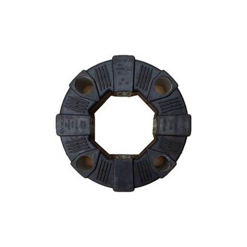 Accouplement en caoutchouc 140AS PAT 3683643 778322 pour excavatrice Kobelco SK300 Sumitomo SH300