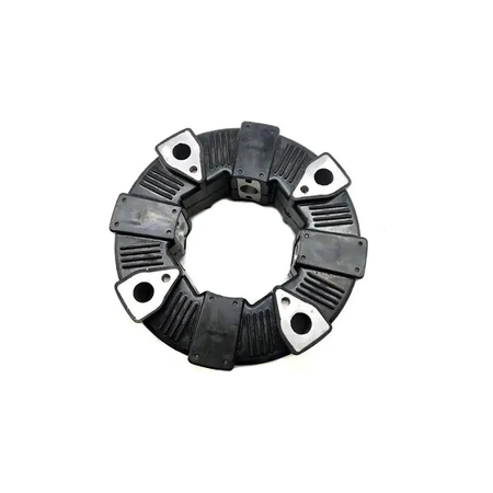 140AS Rubber Coupling PAT 3683643 778322 for Kobelco SK300 Sumitomo SH300 Excavator - KUDUPARTS
