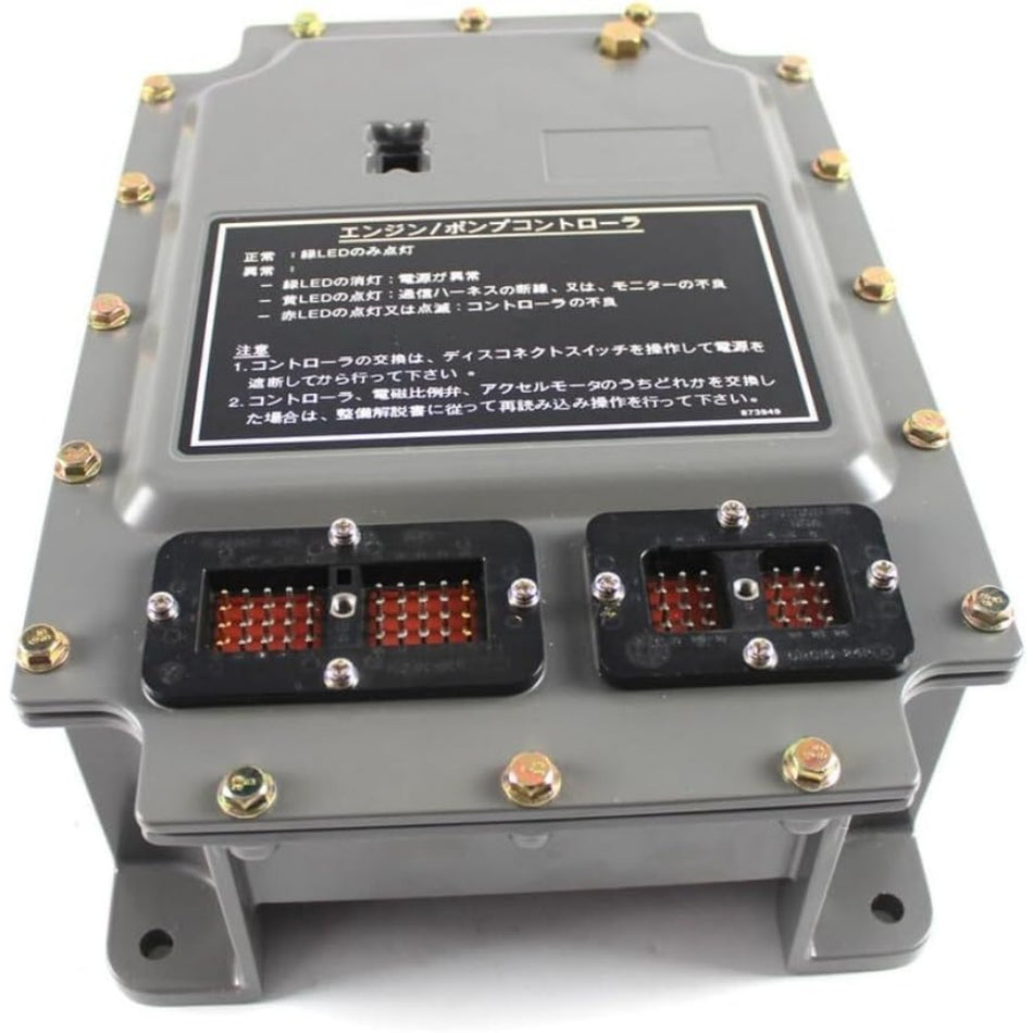 Controller ECU 106-0224 for Caterpillar CAT Engine 3306 Excavator 325 330 330L 330LN - KUDUPARTS