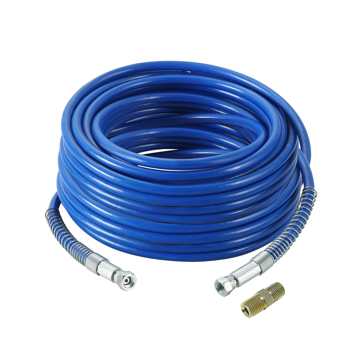 1/4" * 15ft 6.4mm * 4.6m Fluid Hose 223756 for Graco Airless Paint Spray Gun - KUDUPARTS