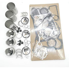 Overhaul Rebuild Kit for Ingersoll Rand Engine 3IRL4N Air Compressor 7/31 - KUDUPARTS