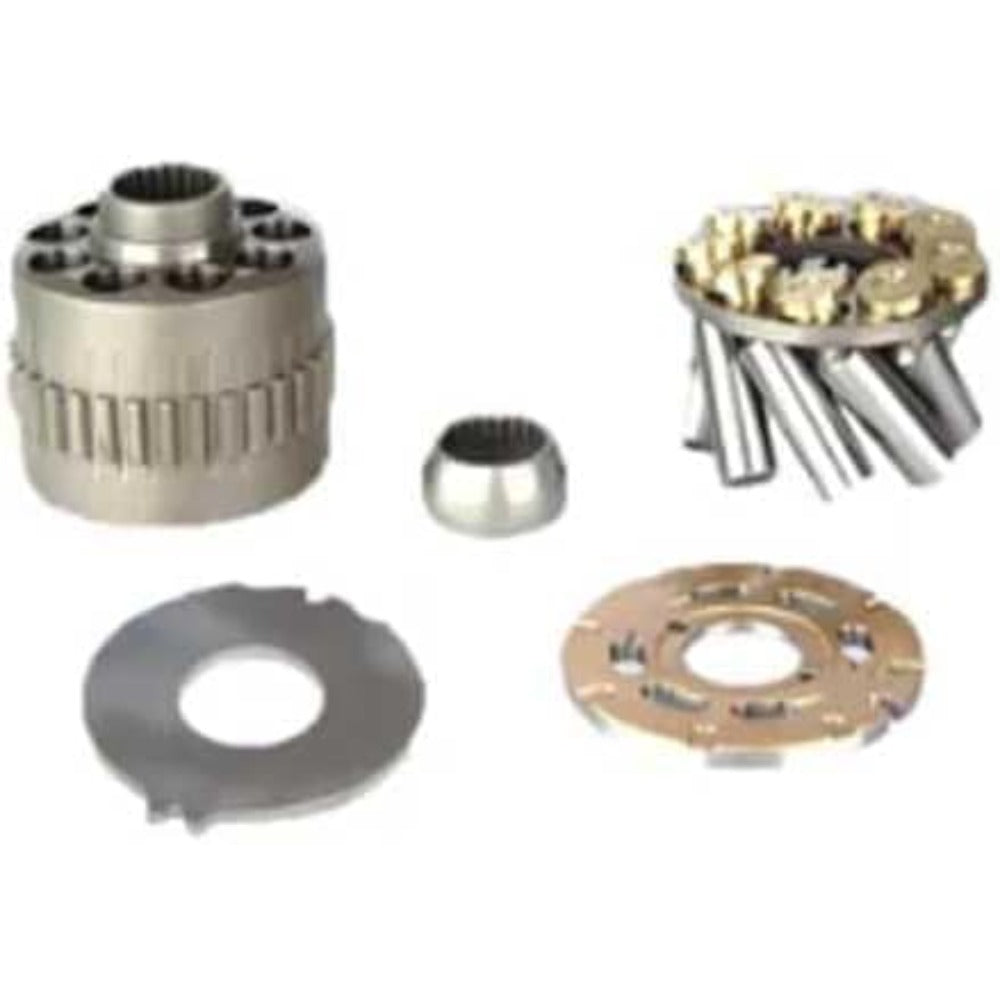 Hydraulic Pump 84257942 Rebuild Kit for New Holland HW345 HW365 HW305 HW305S H8040 HW325 H8060 H8080 - KUDUPARTS