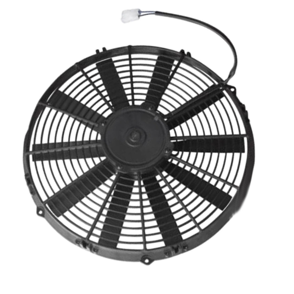 14" Electric Puller Fan VA08-AP10/C-23A 1038 CFM For SPAL 30100385 Ship to US