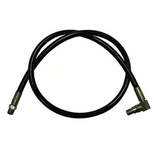 Manguera de presión hidráulica de 1/4" NPT macho de 45" 21856 21856C para quitanieves Meyer
