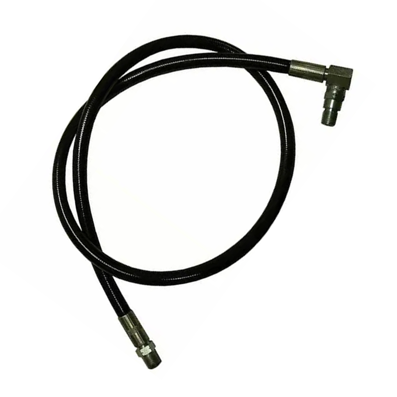 Manguera de presión hidráulica de 1/4" NPT macho de 45" 21856 21856C para quitanieves Meyer