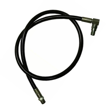 Manguera de presión hidráulica de 1/4" NPT macho de 45" 21856 21856C para quitanieves Meyer