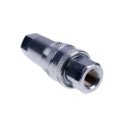 Coupleur 1/4 broche 15072 25232 A1587 pour chasse-neige Fisher Meyer