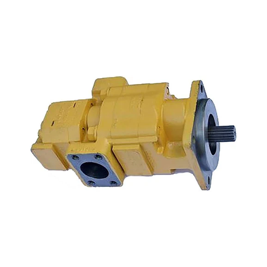 14 Teeth Hydraulic Pump 121124A1 for CASE Backhoe Loader 580SL 580SM 580LSP - KUDUPARTS