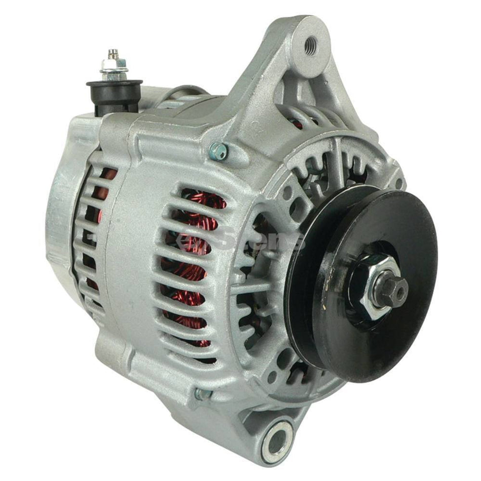 14V 40A Alternator 17580-64010 K158816420 for Kubota Engine Z402 Z482 Z602