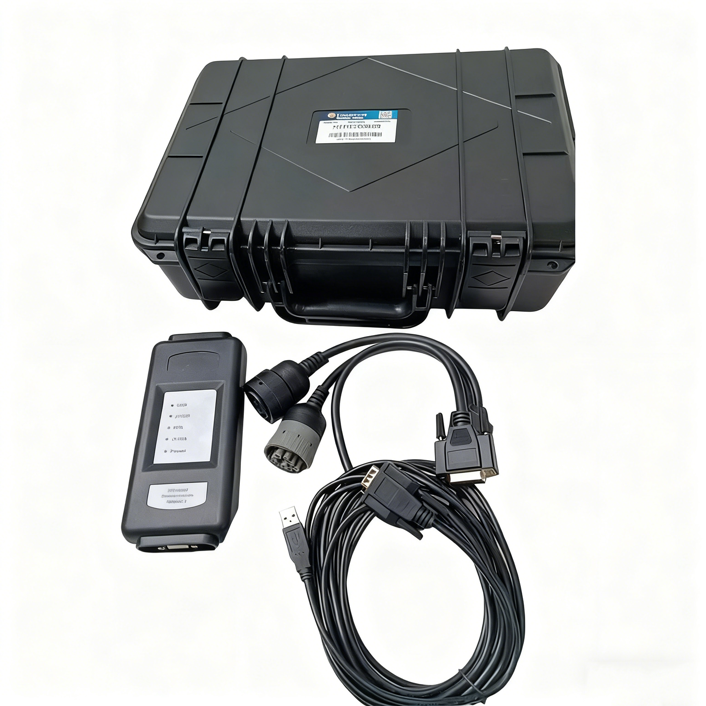 Outil de diagnostic USB pour adaptateur de communication 2021B (réf. 27610402) pour moteurs Perkins