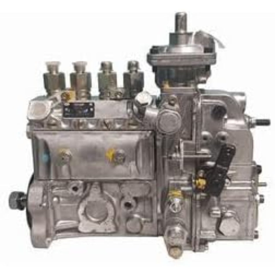 Pompe d'injection de carburant 6737-71-1211 pour moteur Komatsu SAA4D102E-2E-4 SAA4D102E-2E