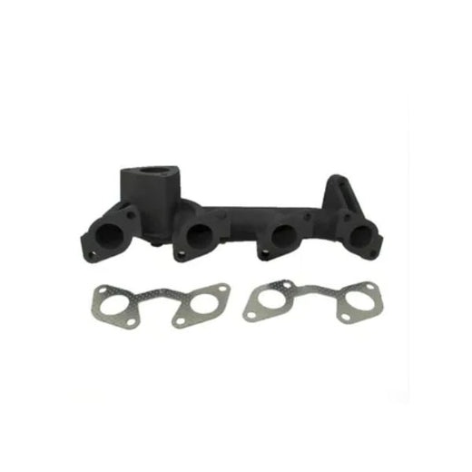 Exhaust Manifold 17365-12310 for Kubota Engine V2203 Tractor L4350DT L3350DT - KUDUPARTS