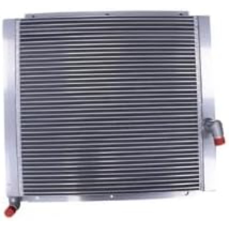 For Komatsu Excavator PC100-3 PC120-3 PF3-1 Hydraulic Oil Cooler ASS'Y 203-03-41380 - KUDUPARTS