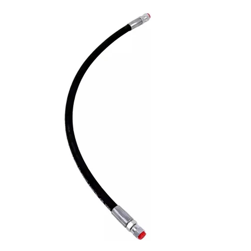 1/4 x 22 Hydraulic Hose with Fjic End 56598 56830 1304233 for Western Fisher Buyers SAM Snow Plow - KUDUPARTS