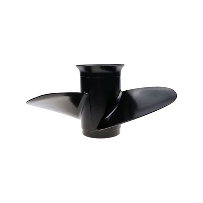 Hélice 1/4 x 9 RH à 3 pales 48-897750A11 pour moteurs de bateaux Mercury/Mariner 9,9-20 CV 4 temps