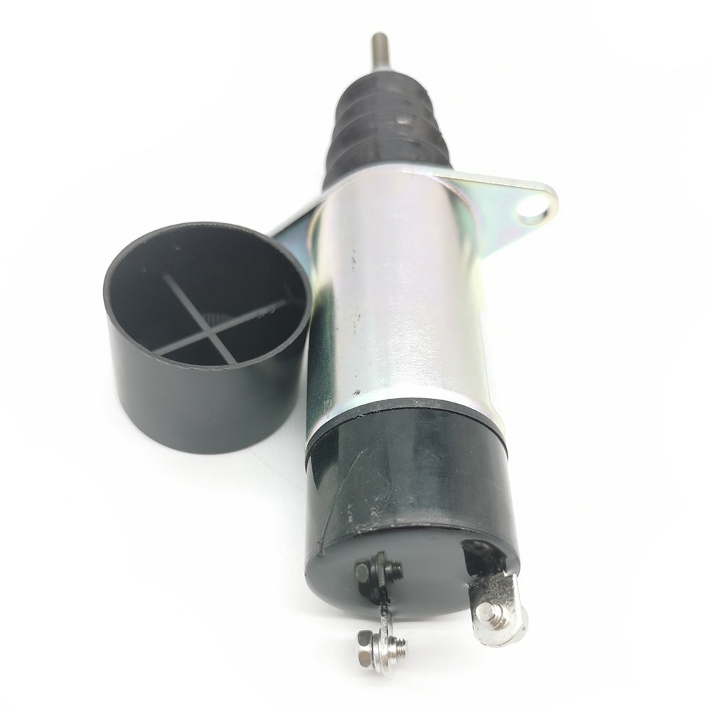 1500-2114 1502-12A2U1B2 Électrovanne d'arrêt de carburant pour Woodward 12V