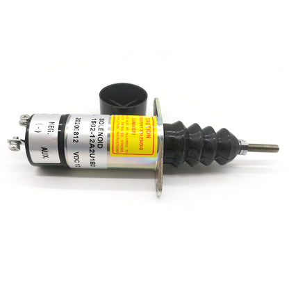 1500-2114 1502-12A2U1B2 Électrovanne d'arrêt de carburant pour Woodward 12V