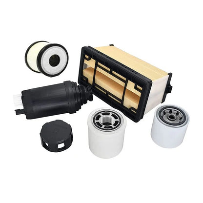 Kit de filtre d'entretien 1 500 heures 7333058 pour chargeuse Bobcat S750 S850 T750 T770 T870