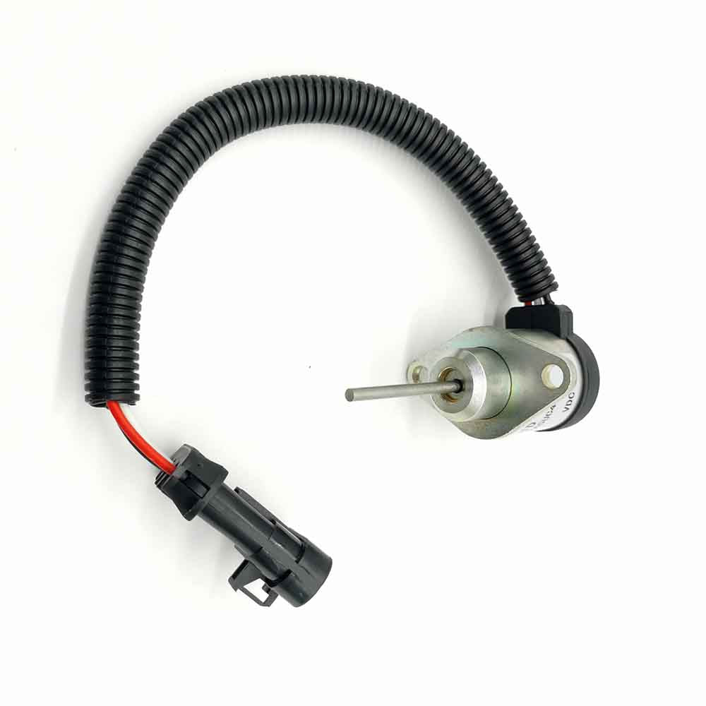 Solénoïde d'arrêt de carburant pour Kubota Woodward Synchrostart 1503ES-12A5UC4S