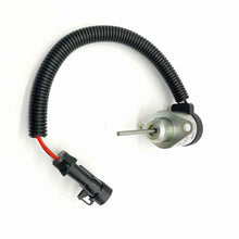 Solénoïde d'arrêt de carburant pour Kubota Woodward Synchrostart 1503ES-12A5UC4S