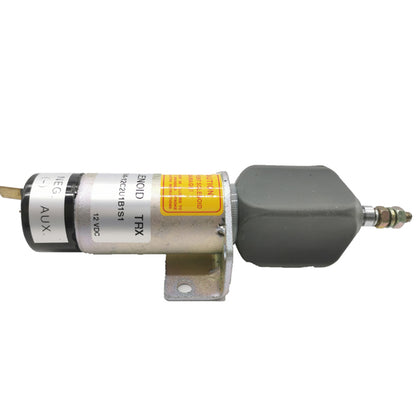 Électrovanne 1504-12C2U1B1S1A pour démarrage synchronisé Woodward avec 3 bornes 12 V