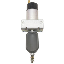 Électrovanne 1504-12C2U1B1S1A pour démarrage synchronisé Woodward avec 3 bornes 12 V