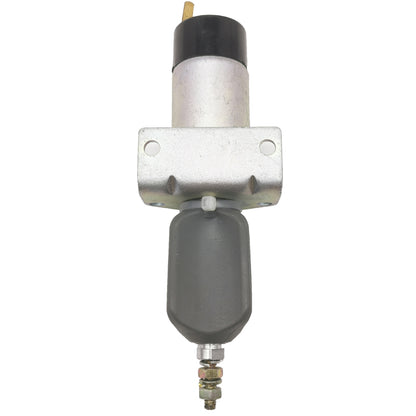 Électrovanne 1504-12C2U1B1S1A pour démarrage synchronisé Woodward avec 3 bornes 12 V