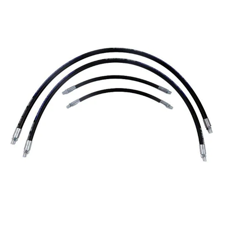 Kit de flexibles hydrauliques 15" 15,5" 42" pour chasse-neige Boss Power V-Blade RT3 7'6 8'2 9'2