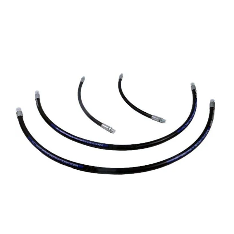 Kit de flexibles hydrauliques 15" 15,5" 42" pour chasse-neige Boss Power V-Blade RT3 7'6 8'2 9'2