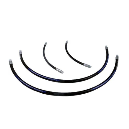 Kit de flexibles hydrauliques 15" 15,5" 42" pour chasse-neige Boss Power V-Blade RT3 7'6 8'2 9'2