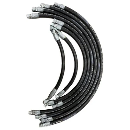 Kit de flexibles hydrauliques 15" 17" 24" 36" pour chasse-neige Blizzard série 8611