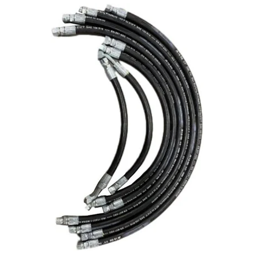15"17"24"36"Hydraulic Hose Kit for Blizzard Snowplow 8611 Series - KUDUPARTS