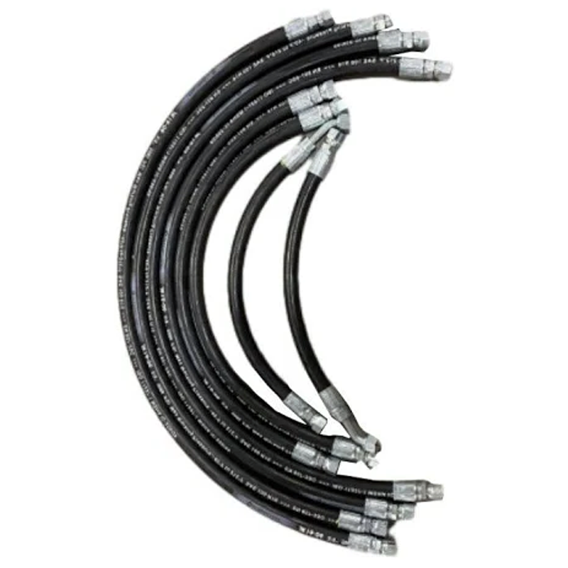 Kit de flexibles hydrauliques 15" 17" 24" 36" pour chasse-neige Blizzard série 8611