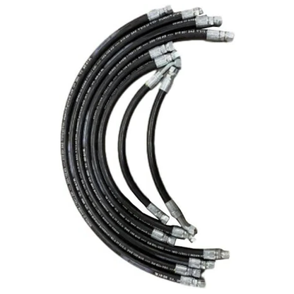 Kit de flexibles hydrauliques 15" 17" 24" 36" pour chasse-neige Blizzard série 8611