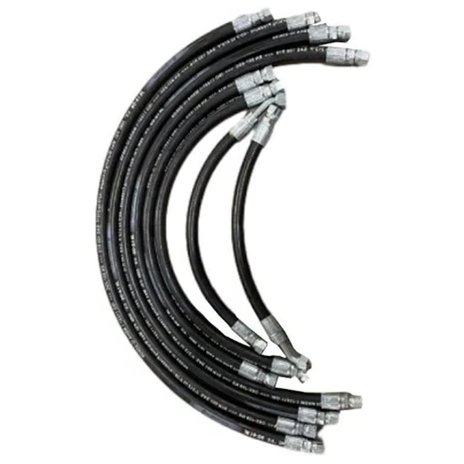 15"17"24"36"Hydraulic Hose Kit for Blizzard Snowplow 8611 Series - KUDUPARTS