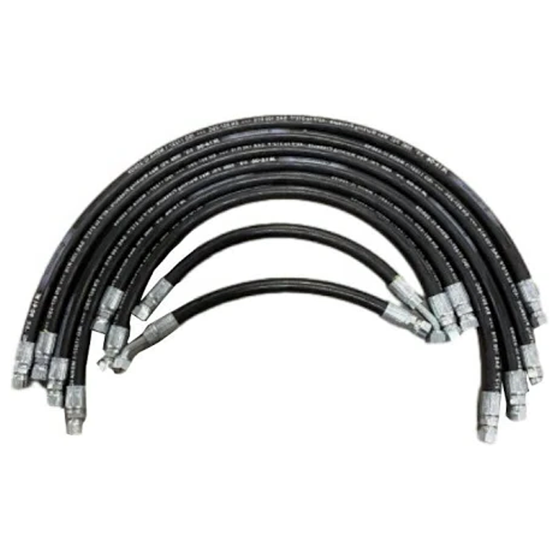 Kit de flexibles hydrauliques 15" 17" 24" 36" pour chasse-neige Blizzard série 8611