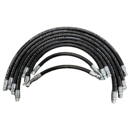 Kit de flexibles hydrauliques 15" 17" 24" 36" pour chasse-neige Blizzard série 8611