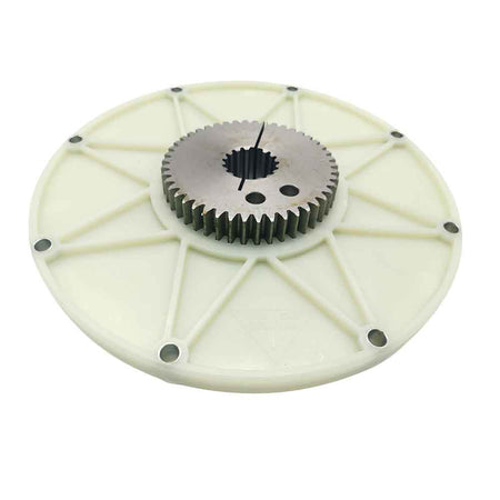 154-6643 1546643 COUPLING FLANGE WITHOUTHUB FOR E330C 330C