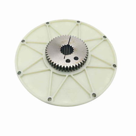 154-6643 1546643 COUPLING FLANGE WITHOUTHUB FOR E330C 330C