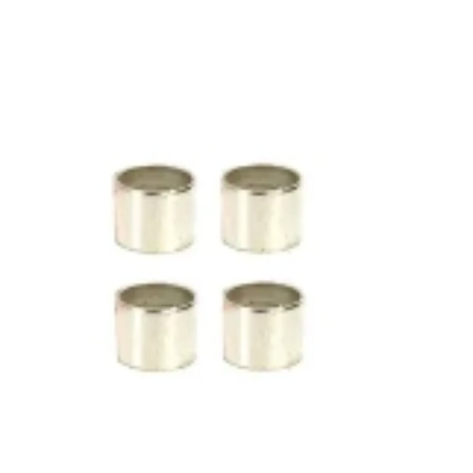 4Pcs Connecting Rod Bushing VI8980638260 for Isuzu Engine 4LE1 4LE2 CASE New Holland Excavator E80BMSR E70BSR