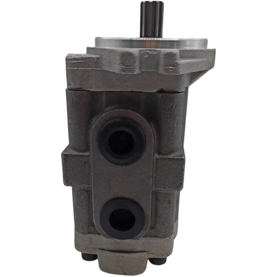 Gear Pump 200-3406 for Caterpillar CAT 322C 325C Excavator 3126B 3126 Engine - KUDUPARTS