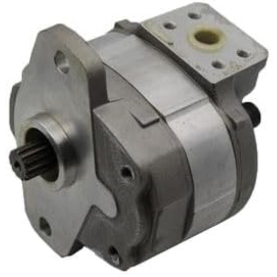 Hydraulic Gear Pump 705-22-29070 for Komatsu Excavator PC75-1 PC75R-2 PW75R-2 PW75-1