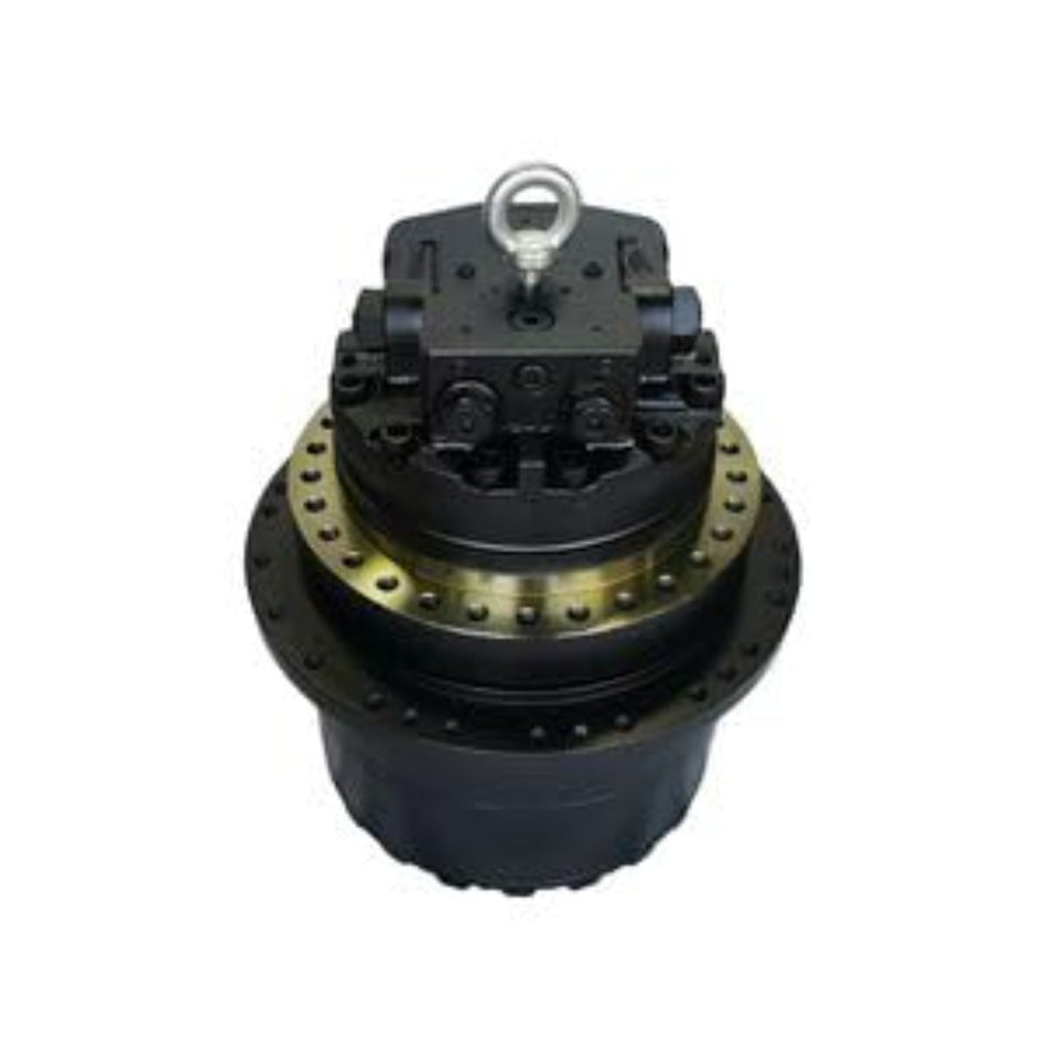 Travel Gearbox With Motor 205-27-00013 for Komatsu Excavator PC200-1 PC220-1 PC200-6B PC200-7 - KUDUPARTS