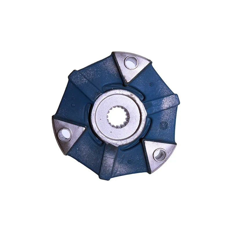 Conjunto de acoplamiento de 15T 172187-71200 para excavadora Yanmar VIO70 VIO75 VIO80