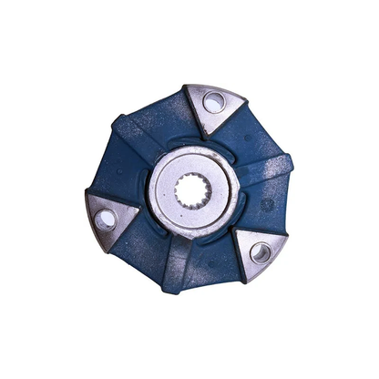 Conjunto de acoplamiento de 15T 172187-71200 para excavadora Yanmar VIO70 VIO75 VIO80