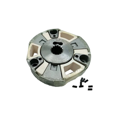 Ensemble d'accouplement 15T avec moyeu 4646894 pour excavatrice John Deere 300GLC 3754D 380GLC 350GLC 350DLC