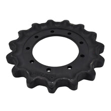 Pignon 15 dents V0511-21110 pour chargeuse sur chenilles Kubota SVL65-2 SVL75 SVL75-2 SVL75C