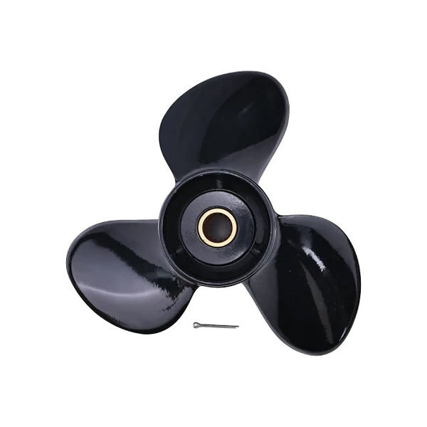 Hélice de bateau hors-bord en aluminium à 15 dents, pas de 14 x 19 pouces, référence 58100-90J10-019, pour Suzuki DF50 140 CV