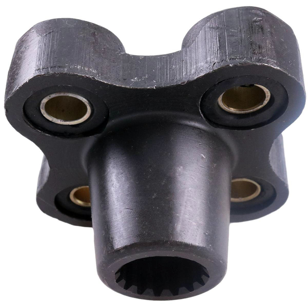 15 Teeth Hydraulic Pump Coupler D136083 253541A1 for CASE Loader 580K 580SK 580L 580SL 590 590L 590SL - KUDUPARTS