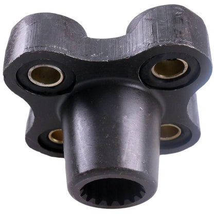 Coupleur de pompe hydraulique 15 dents D136083 253541A1 pour chargeur Case 580K 580SK 580L 580SL 590 590L 590SL